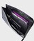 【冠婚葬祭】ブラックレザー クラッチバッグ
