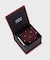 【BOX/LIMITED】フラワードットネクタイ＆タイバーセット