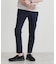 【LIMITED】ワンダーシェイプ 360°ストレッチ テーパードスキニーパンツ