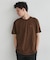 【LIMITED】10colors ワンポイントロゴTシャツ