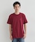 【LIMITED】10colors ワンポイントロゴTシャツ