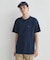 【LIMITED】10colors ワンポイントロゴTシャツ