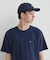 【LIMITED】10colors ワンポイントロゴTシャツ