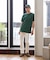【LIMITED】10colors ワンポイントロゴTシャツ