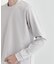 ストレッチ テーラードＴシャツ