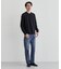 ストレッチ テーラードＴシャツ