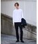 ストレッチ テーラードＴシャツ