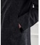 【LIMITED】ウール混ステンカラーコート