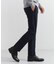 裏起毛ハイパワーストレッチ ストレート パンツ