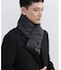 インポートファブリック ダウンマフラー
