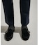 【ON／OFF兼用】サイドゴアウエスト オールシーズン ストレートパンツ