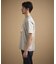ロゴグラフィック プリントTシャツ