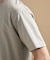 ロゴグラフィック プリントTシャツ