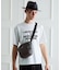 【BOWLER HAT LABEL】ボーラーハットウォーカーチャーム