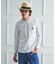 【BOWLER HAT LABEL】クールデオドラントジャージ ボーラーハットウォーカー ポケットTシャツ