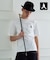 【BOWLER HAT LABEL】アイスクリアコットンボーラーハットウォーカー 半袖ポケT