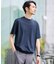 【接触冷感】アイスクリアコットン Tシャツ