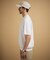 【接触冷感】アイスクリアコットン Tシャツ