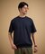 【接触冷感】アイスクリアコットン Tシャツ