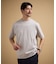 【接触冷感】アイスクリアコットン Tシャツ