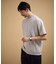 【接触冷感】アイスクリアコットン Tシャツ