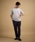 【接触冷感】アイスクリアコットン Tシャツ