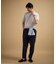 【接触冷感】アイスクリアコットン Tシャツ