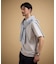 【接触冷感】アイスクリアコットン Tシャツ