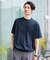 【接触冷感】アイスクリアコットン Tシャツ