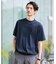 【接触冷感】アイスクリアコットン Tシャツ