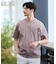 【接触冷感】アイスクリアコットン Tシャツ