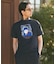 ポートレートアートＴシャツ