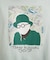 ポートレートアートＴシャツ