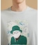 ポートレートアートＴシャツ