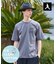 【BOWLER HAT LABEL】アイスクリアコットン ラッキーセブン 半袖Tシャツ