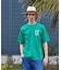 【BOWLER HAT LABEL】アイスクリアコットン ラッキーセブン 半袖Tシャツ