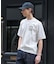 【BOWLER HAT LABEL】アイスクリアコットン ラッキーセブン 半袖Tシャツ
