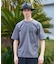 【BOWLER HAT LABEL】アイスクリアコットン ラッキーセブン 半袖Tシャツ