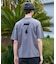 【BOWLER HAT LABEL】アイスクリアコットン ラッキーセブン 半袖Tシャツ