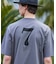 【BOWLER HAT LABEL】アイスクリアコットン ラッキーセブン 半袖Tシャツ