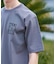 【BOWLER HAT LABEL】アイスクリアコットン ラッキーセブン 半袖Tシャツ