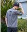 【BOWLER HAT LABEL】アイスクリアコットン ラッキーセブン 半袖Tシャツ