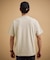 モノクロタイルTシャツ