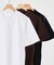 【汗染み軽減/接触冷感】テーラード Tシャツ