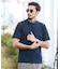 【汗染み軽減/接触冷感】テーラード Tシャツ