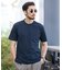 【汗染み軽減/接触冷感】テーラード Tシャツ