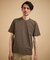 【汗染み軽減/接触冷感】テーラード Tシャツ