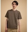 【汗染み軽減/接触冷感】テーラード Tシャツ
