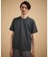 【汗染み軽減/接触冷感】テーラード Tシャツ