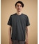 【汗染み軽減/接触冷感】テーラード Tシャツ